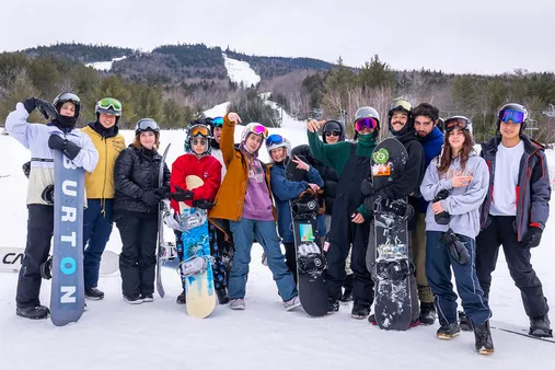 The Basics of Snowboarding